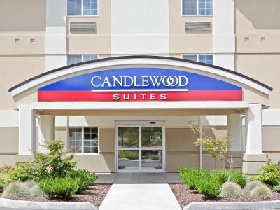 Candlewood Suites Oak Harbor, An Ihg Hotel Eksteriør billede