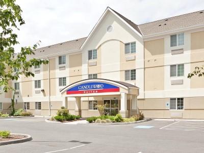 Candlewood Suites Oak Harbor, An Ihg Hotel Eksteriør billede