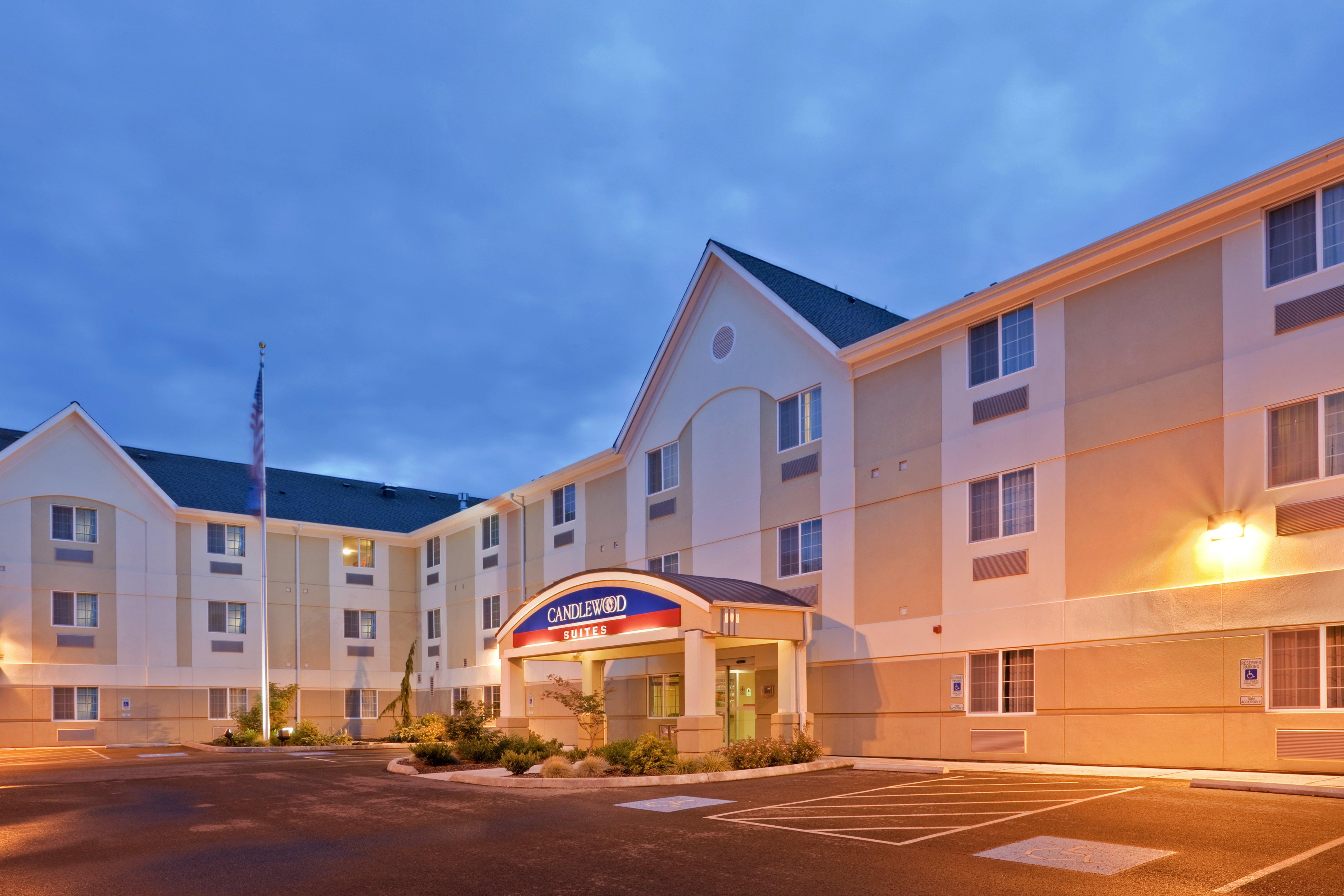 Candlewood Suites Oak Harbor, An Ihg Hotel Eksteriør billede